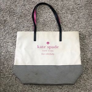 Kate Spade shopper bag